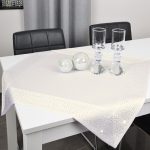 Serweta świąteczna- Szmaragd Czerwony