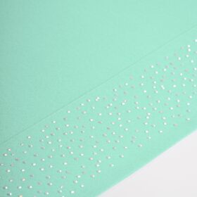 Nakładka Szmaragd – Miętowy