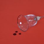 Podkładki Szafir – Czerwony Podkładki Szafir – Czerwony