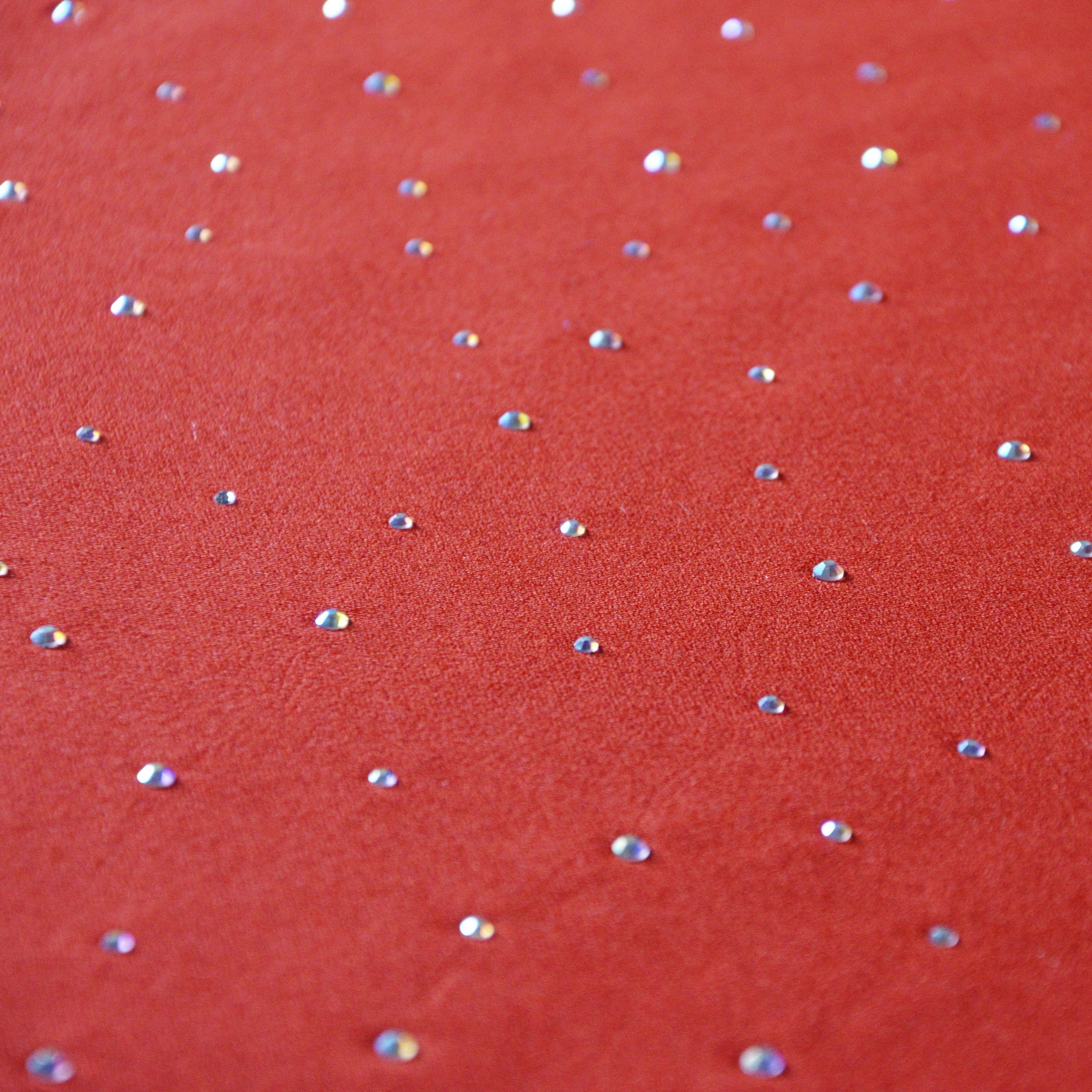 Podkładki Szafir – Czerwony Podkładki Szafir – Czerwony