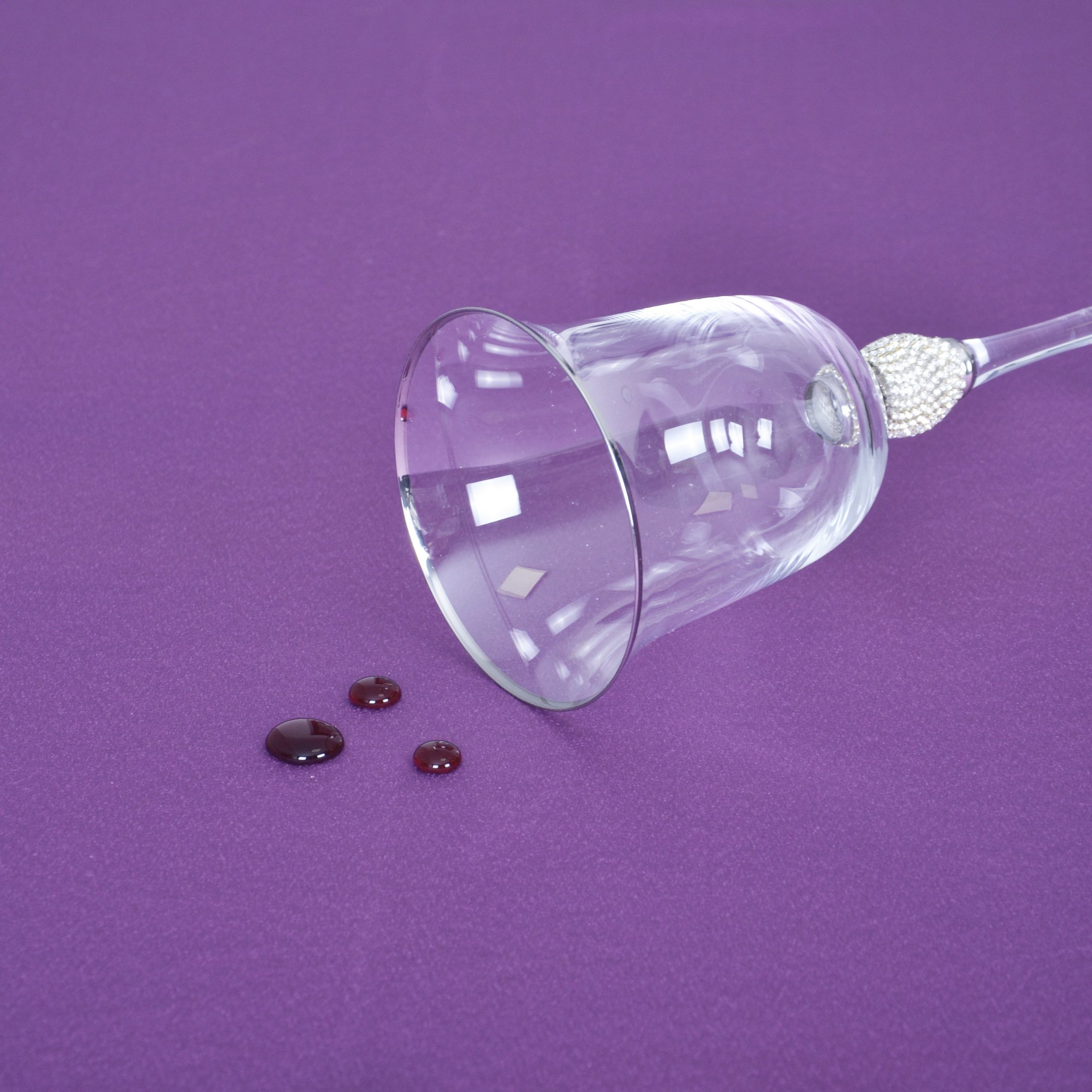 Podkładki Szafir – Fioletowy Podkładki Szafir – Fioletowy