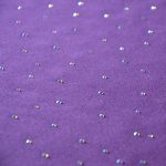 Podkładki Szafir – Fioletowy Podkładki Szafir – Fioletowy