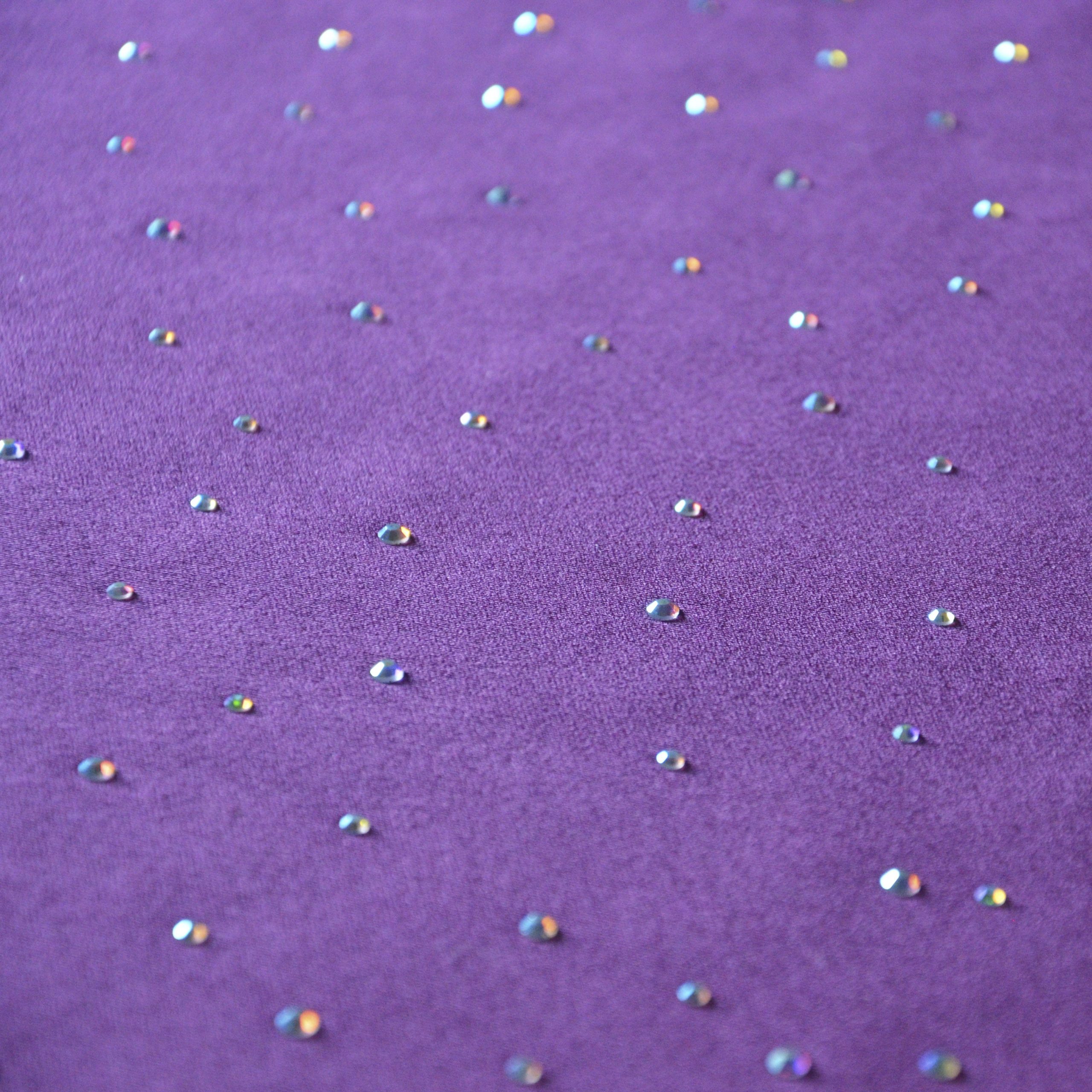 Podkładki Szafir – Fioletowy Podkładki Szafir – Fioletowy