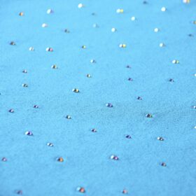 Podkładki Szafir – Turkusowy