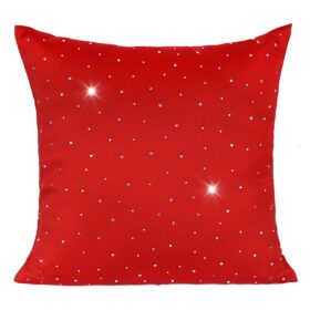 Poszewka Szafir – Czerwony