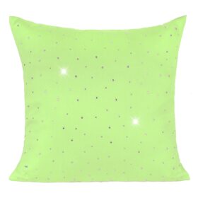 Poszewka Szafir – Zielony Jasny