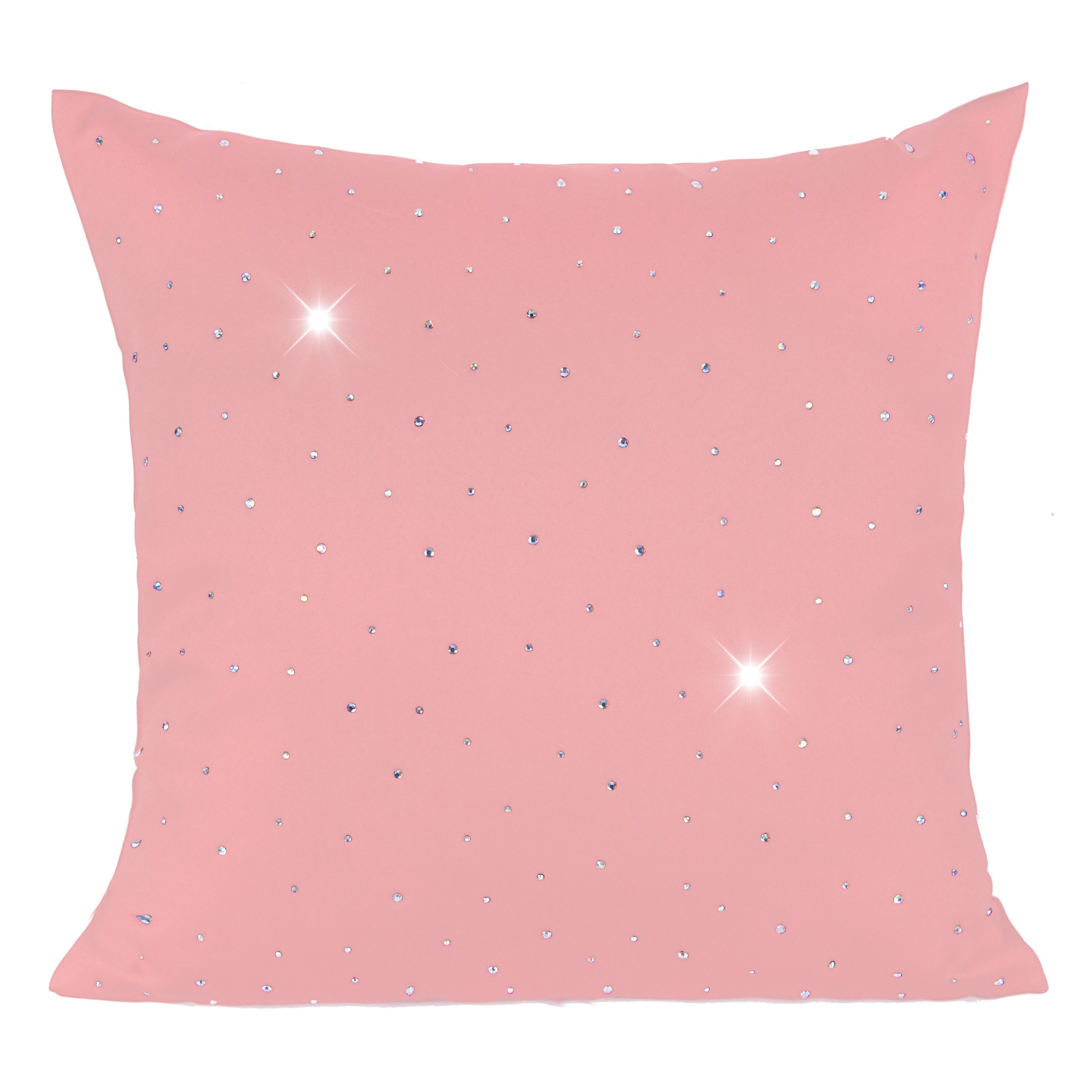 Poszewka Szafir – Pudrowy róż Poszewka Szafir – Pudrowy róż