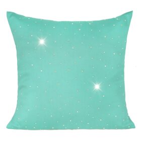 Poszewka Szafir – Miętowy