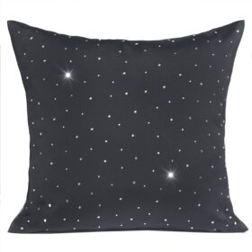 Poszewka Szafir – Grafitowy