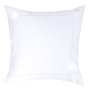 Poszewka Glamour – Biały