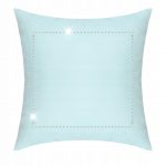 Poszewka Glamour – Pudrowy Róż