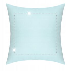 Poszewka Glamour – Miętowy