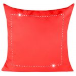 Poszewka Glamour – Czarny