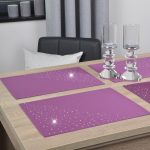 Podkładki Krystal – Ekri