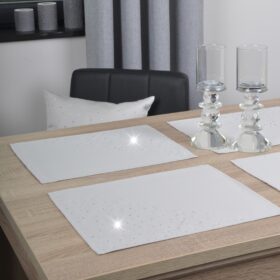 Podkładki Krystal – Szary