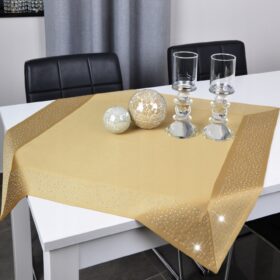 Serweta Szmaragd – Złoty