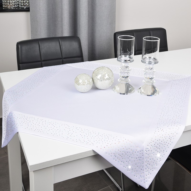 Serweta Szmaragd – Biały Serweta Szmaragd – Biały