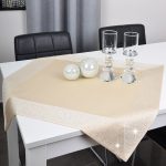 Serweta Szmaragd – Biały