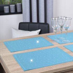 Podkładki Szafir – Turkusowy