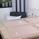 Podkładki Szafir – Turkusowy