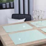 Podkładki Szafir – Pudrowy róż