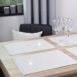 Podkładki Szafir – Czerwony