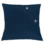 Poszewka Krystal – Żółty Jasny