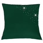 Poszewka Krystal – Turkusowy