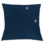 Poszewka Krystal – Granatowy