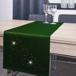 Pas Krystal Złote Dżety – Granatowy