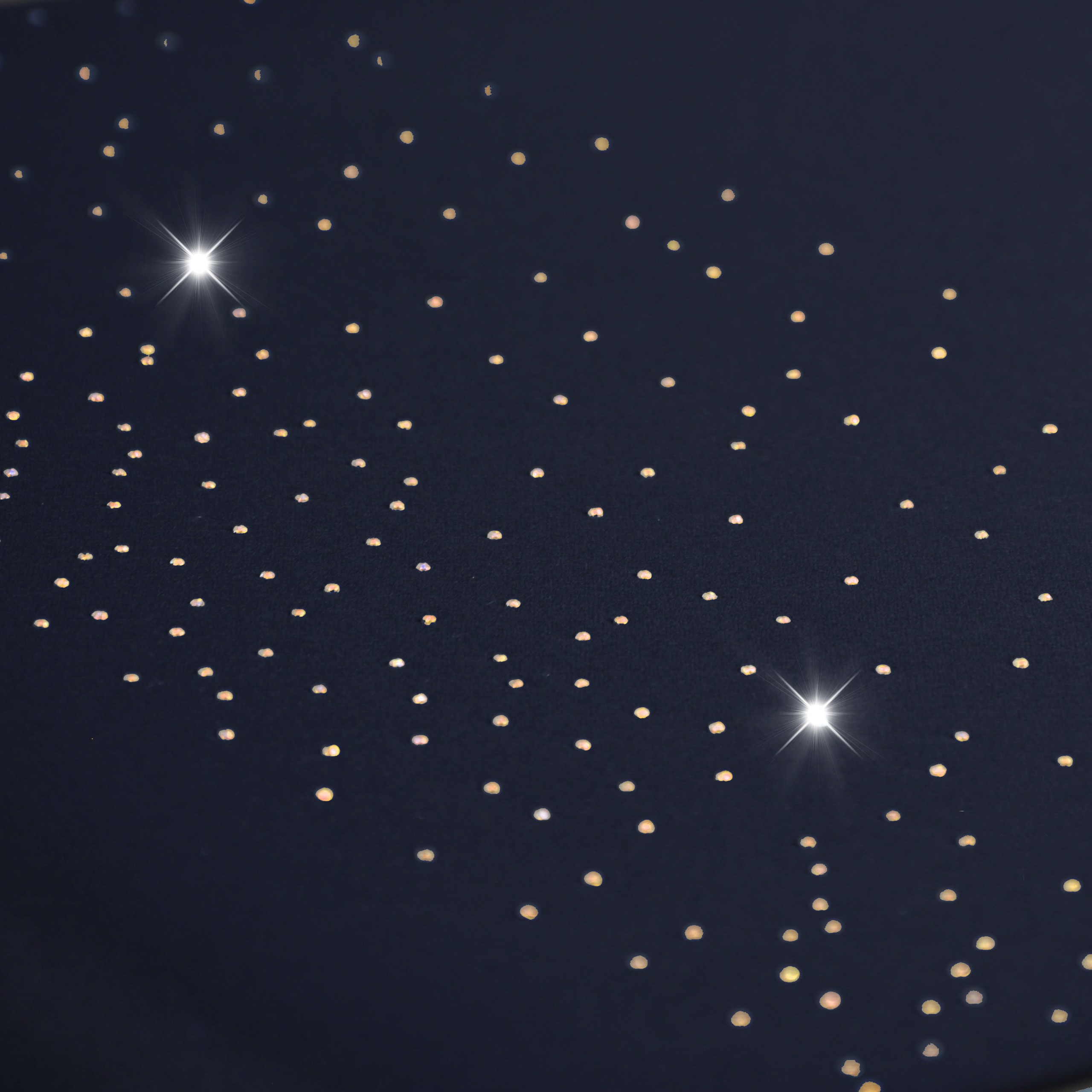 Pas Krystal Złote Dżety – Granatowy Pas Krystal Złote Dżety – Granatowy