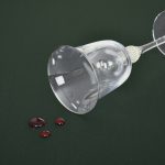 Pas Krystal – Zielony Ciemny Pas Krystal – Zielony Ciemny