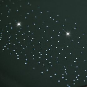 Pas Krystal – Zielony Ciemny