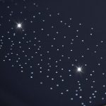 Pas Krystal – Granatowy Pas Krystal – Granatowy