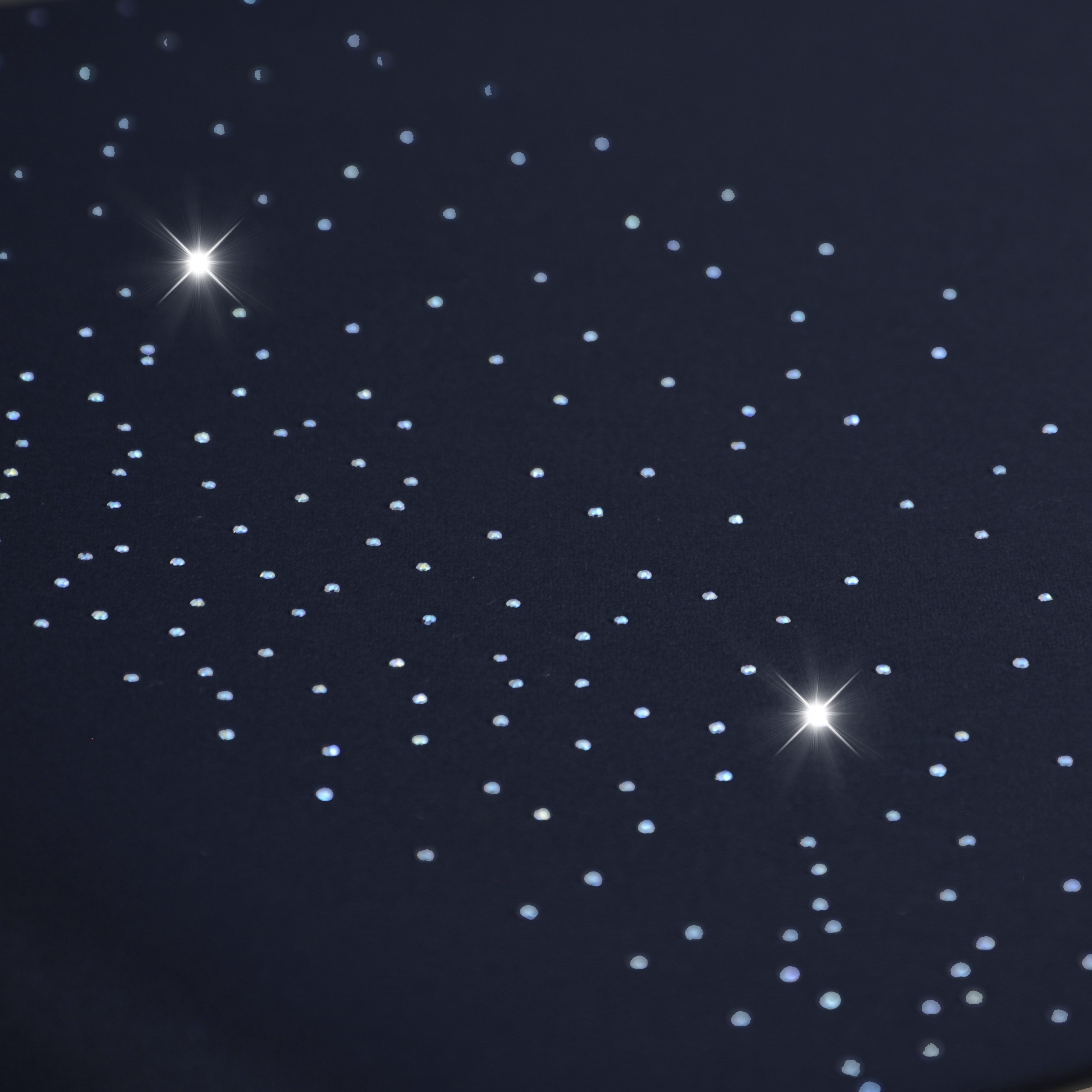 Pas Krystal – Granatowy Pas Krystal – Granatowy