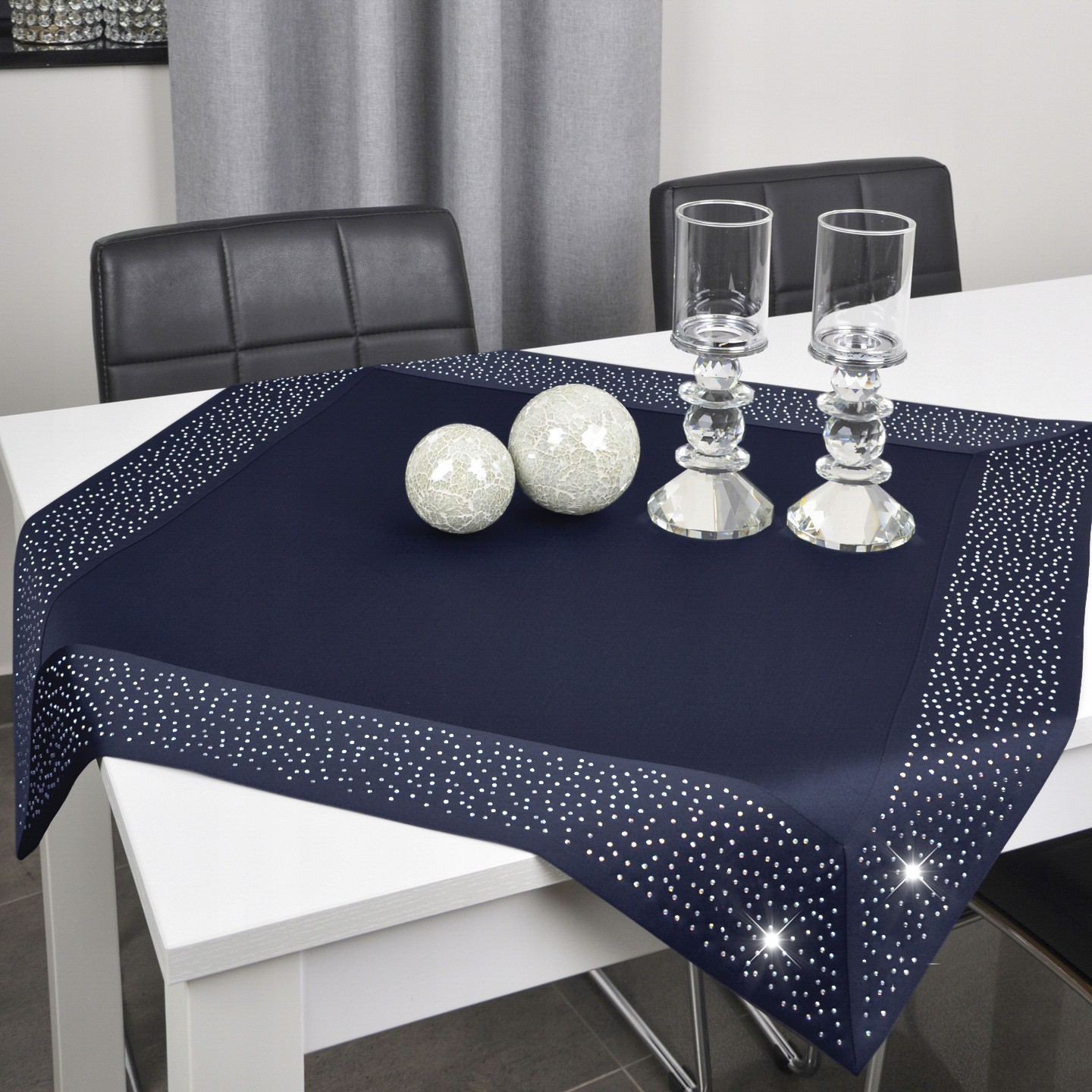 Nakładka Szmaragd – Granatowy Nakładka Szmaragd – Granatowy