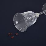 Pas Szmaragd Złote Dżety – Granatowy Pas Szmaragd Złote Dżety – Granatowy