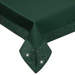 Obrus Szmaragd – Zielony Ciemny