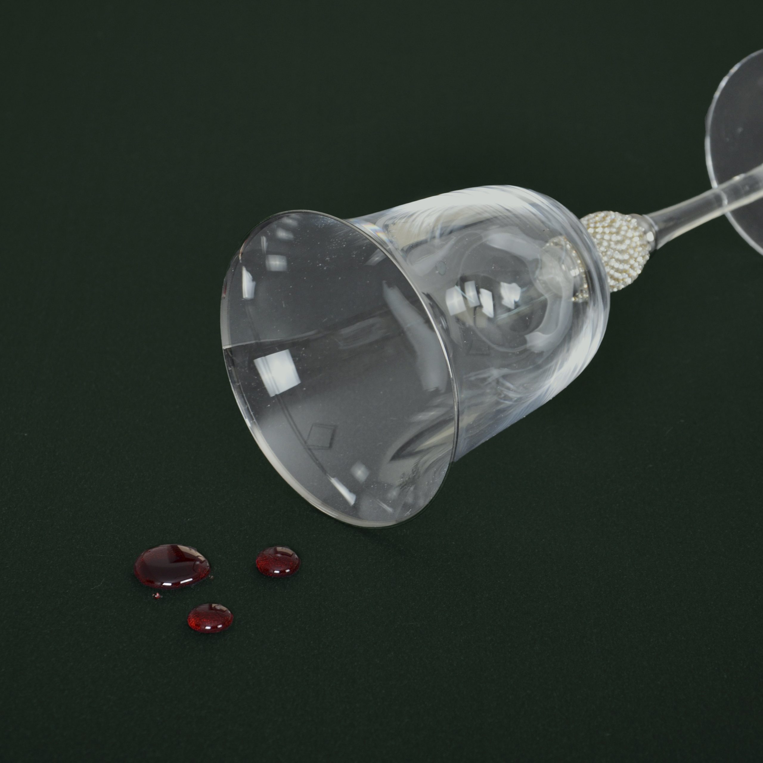 Podkładki Szafir Złote Dżety – Zielony Ciemny Podkładki Szafir Złote Dżety – Zielony Ciemny