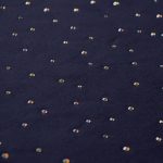 Podkładki Szafir Złote Dżety – Granatowy Podkładki Szafir Złote Dżety – Granatowy