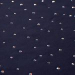 Podkładki Szafir – Granatowy