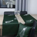 Pas Liść – Turkus Srebro