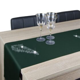 Pas Liść – Zielony Ciemny