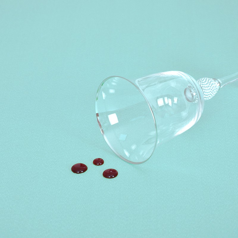 Pas Rubin – Miętowy Pas Rubin – Miętowy