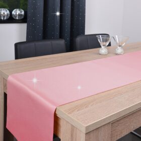 Pas Rubin – Pudrowy róż