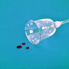 Pas Rubin – Turkusowy