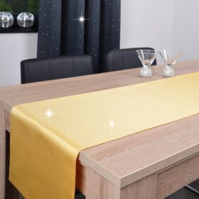 Pas Rubin – Żółty Ciemny