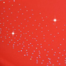 Pas Rubin – Czerwony