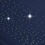 Pas Rubin – Granatowy Złote Dżety