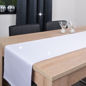 Pas Rubin – Biały